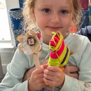 Homeschool Art and Craft