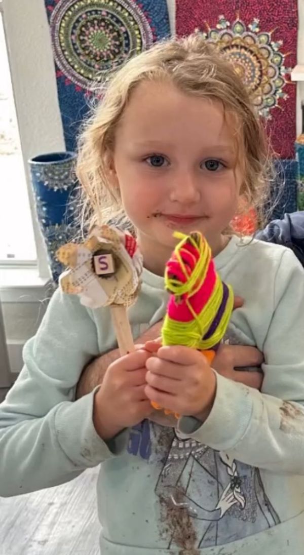 Homeschool Art and Craft